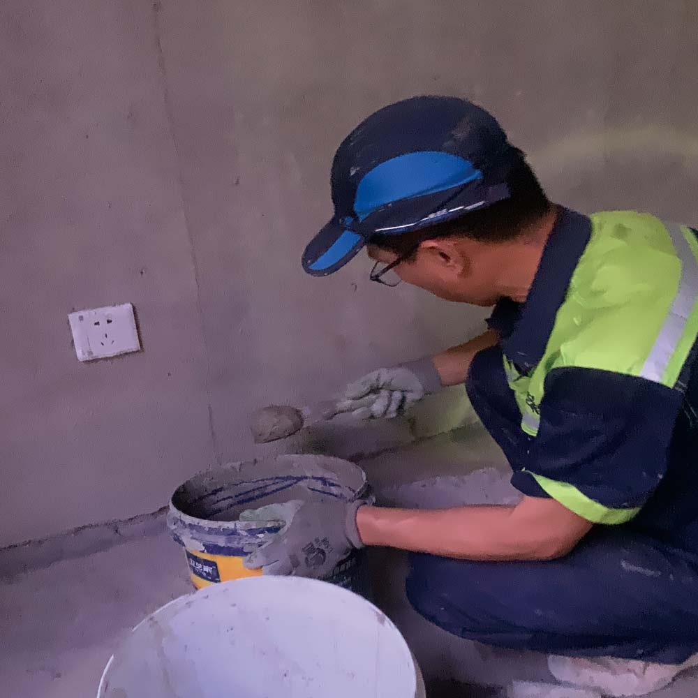 丽水地下室防水堵漏